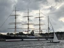 Passat Travem&uuml;nde � Hansj&uuml;rgen Schuster