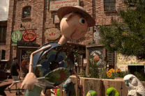 Karls Erdbeerhof, Warnsdorf im Juni 2016 � Hansj&uuml;rgen Schuster