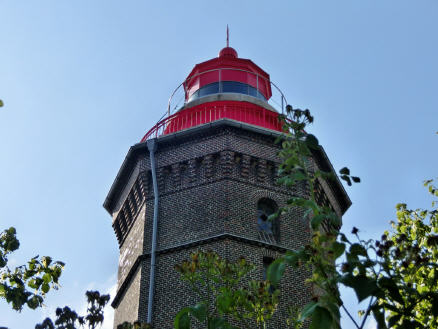 Leuchturm Dahmesh&ouml;ved