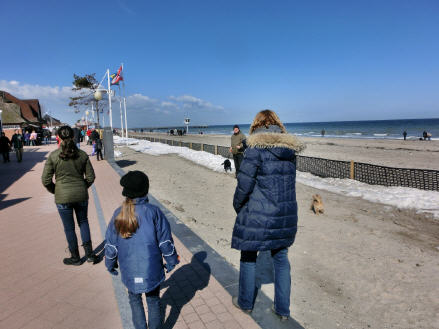 M&auml;rz: Der Winter will nicht weg!