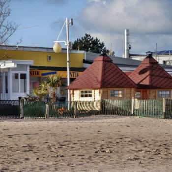 Blickrichtung V&ouml;rn Diek