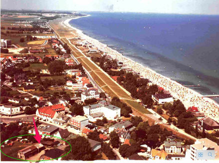 Baugrundst&uuml;ck im Jahre 1978