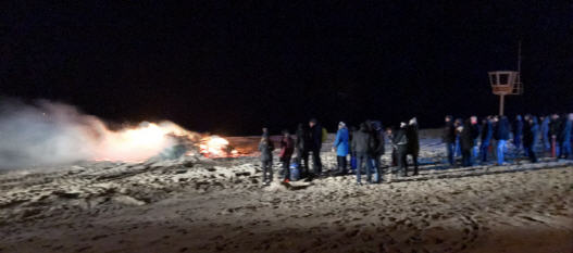 Die Feuergenie&szlig;er